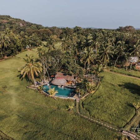 Nelu Resort Sigiriya Exterior photo