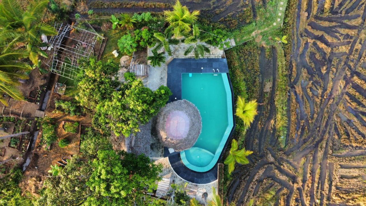 Nelu Resort Sigiriya Exterior photo