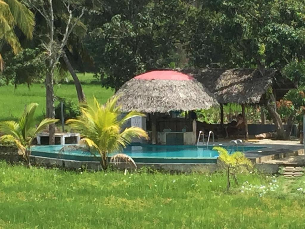 Nelu Resort Sigiriya Exterior photo