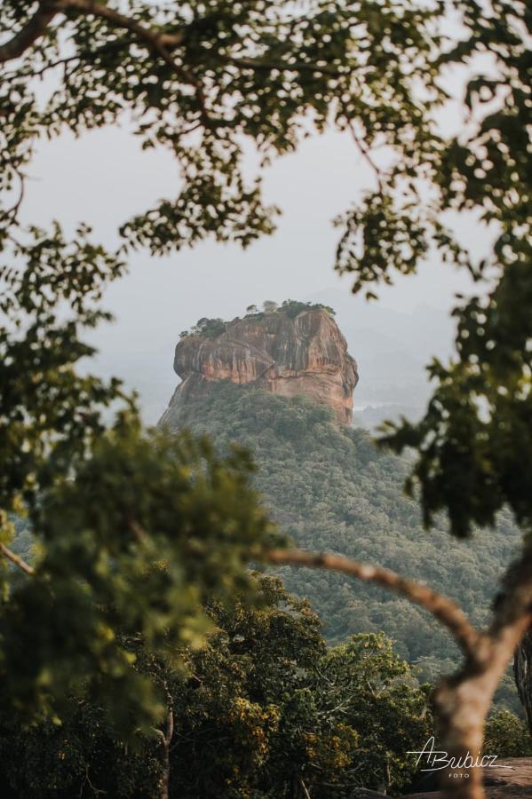 Nelu Resort Sigiriya Exterior photo
