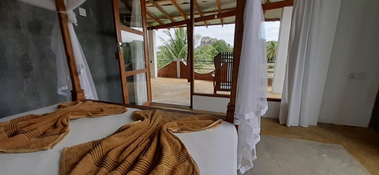 Nelu Resort Sigiriya Exterior photo