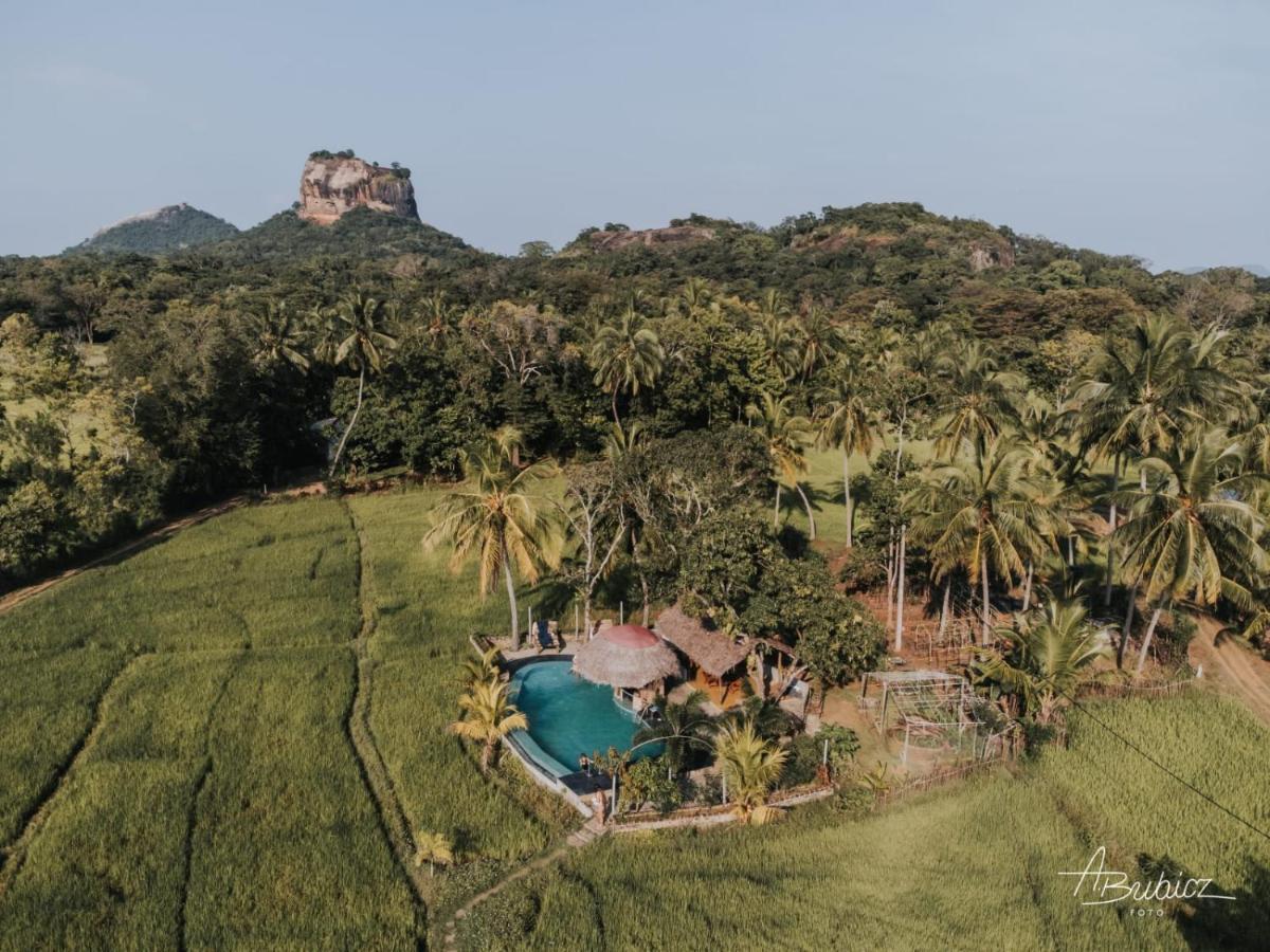Nelu Resort Sigiriya Exterior photo